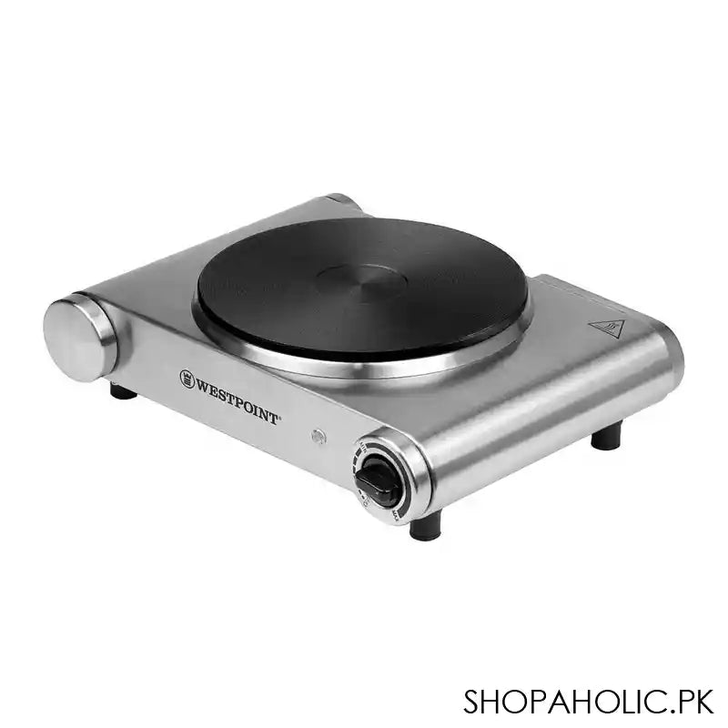 West Point Deluxe Hot Plate, Electric Cooktop, WF-271 - Main Image