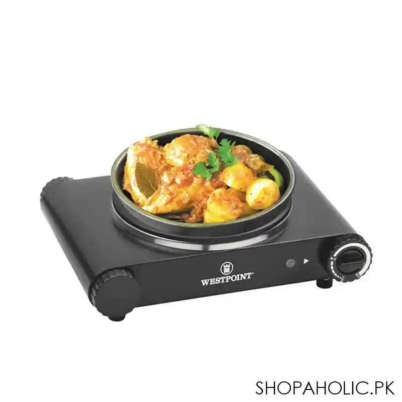 west point deluxe hot plate, wf 261 main image