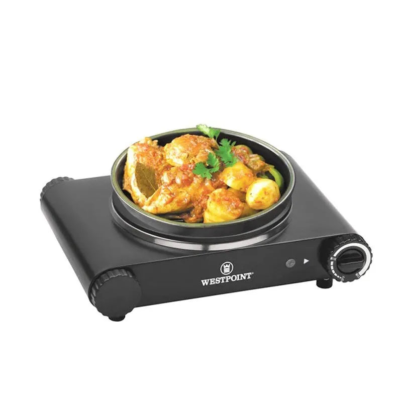 west point deluxe hot plate, wf 261 main image