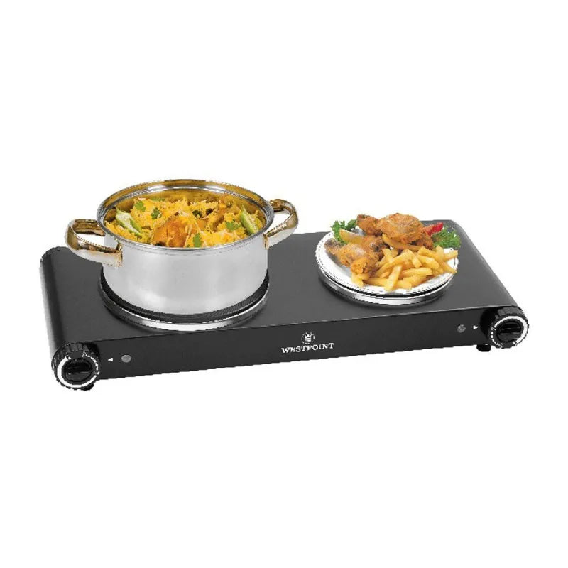 west point deluxe hot plate, wf 262 main image