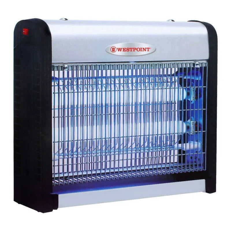 west point deluxe insect killer, 3000 volts, wf 7110 main image