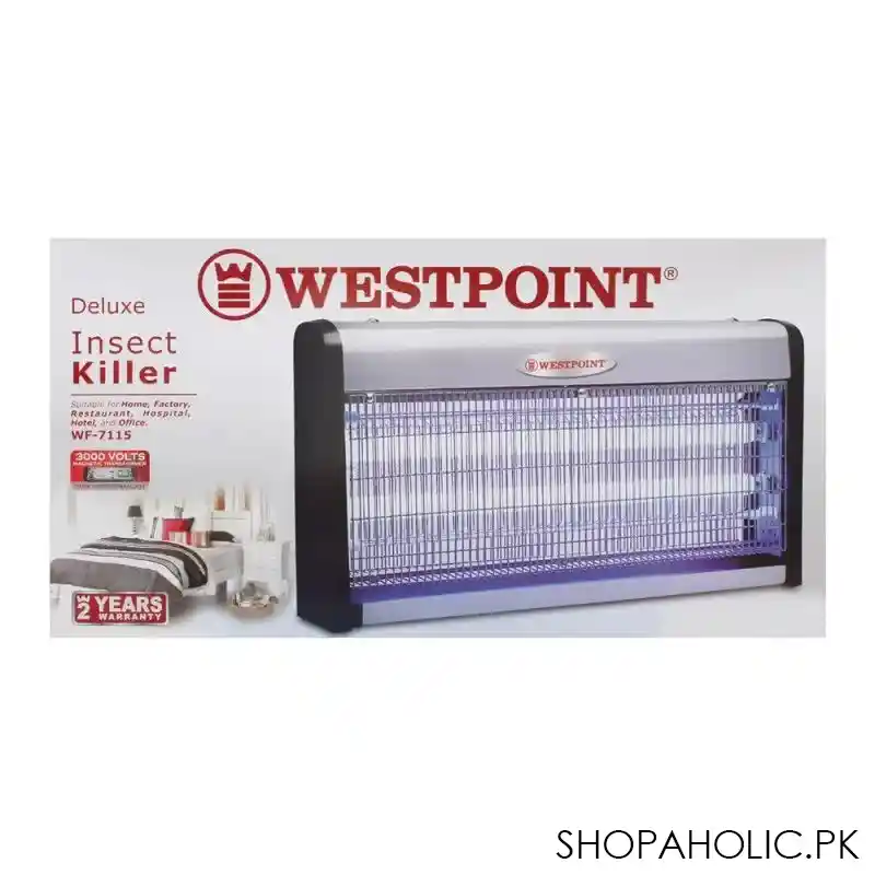 west point deluxe insect killer, wf 7115 image2