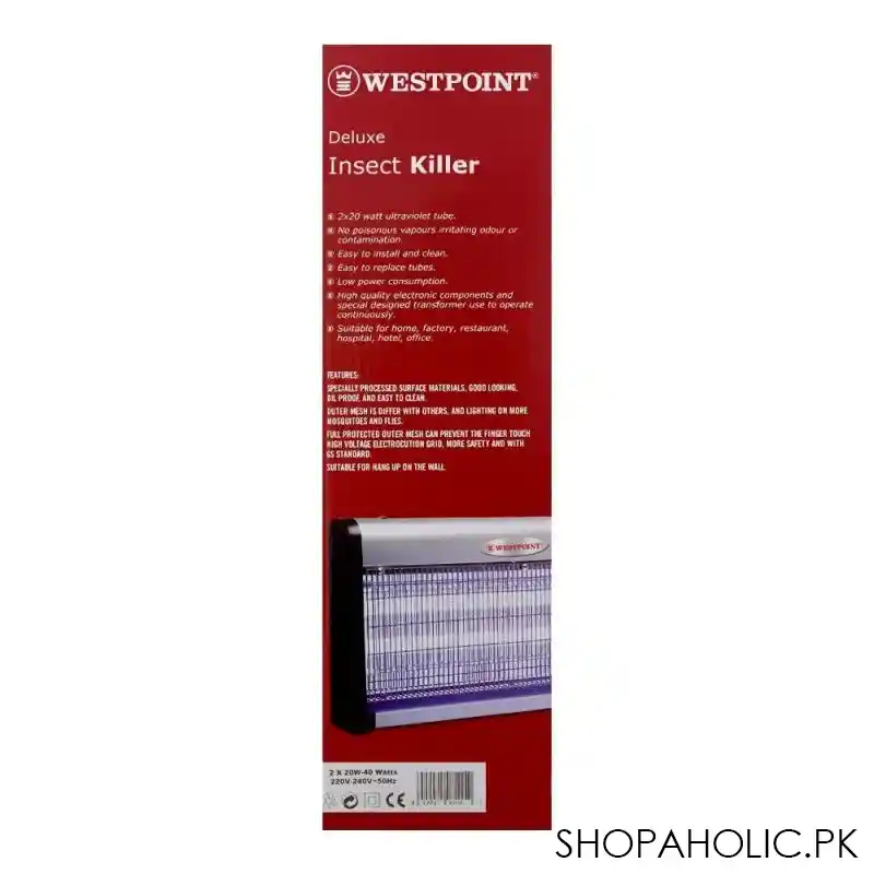 west point deluxe insect killer, wf 7115 image3