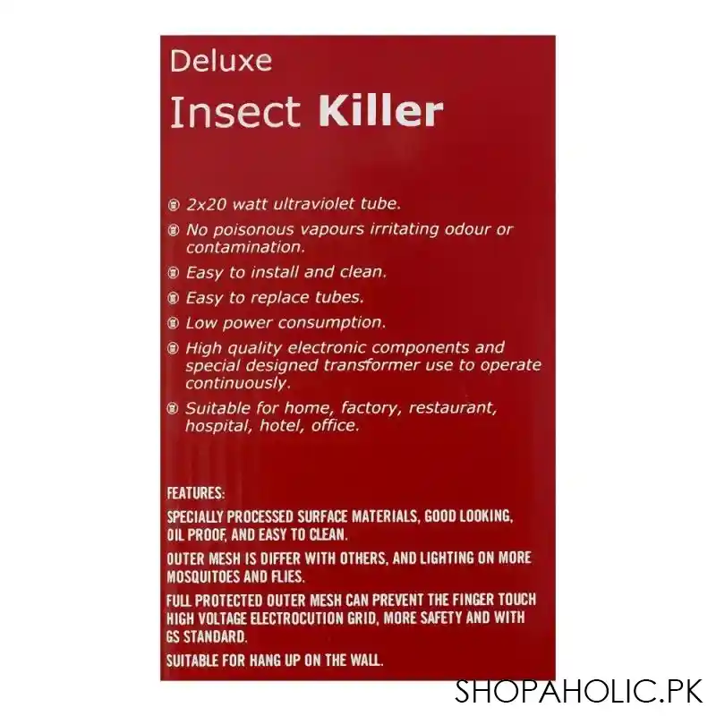 west point deluxe insect killer, wf 7115 image4