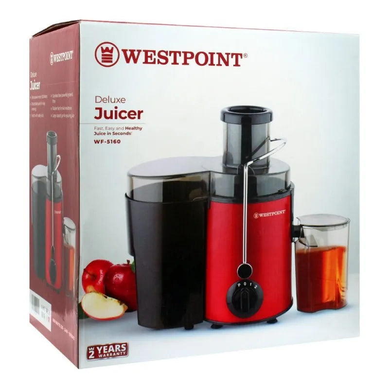 west point deluxe juicer, 500w, wf 5160 image2