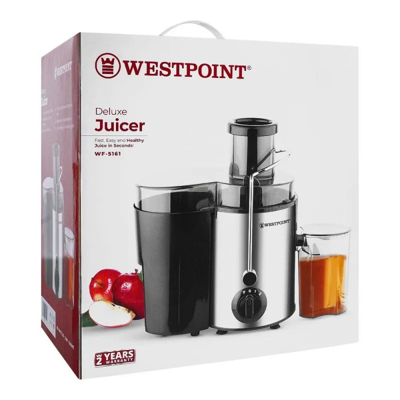 west point deluxe juicer, 500w, wf 5161 image2