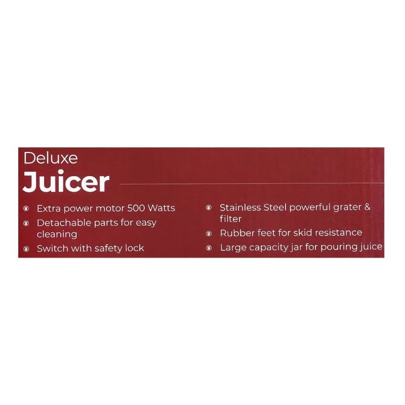 west point deluxe juicer, 500w, wf 5161 image4