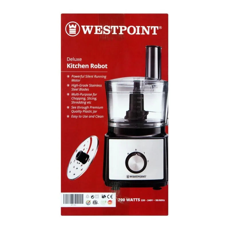 west point deluxe kitchen robot, wf 502 image3