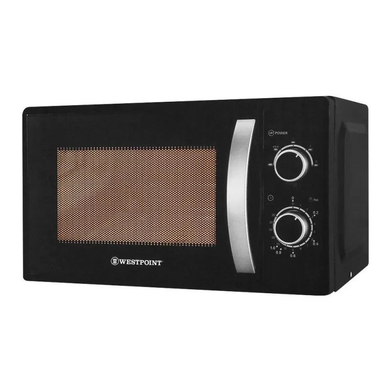 west point deluxe microwave oven, 20 liters, wf 823 main image