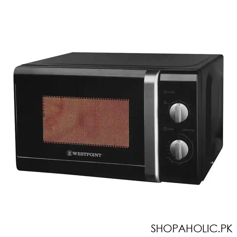 West Point Deluxe Microwave Oven, 20 Liters, WF-825 - Main Image