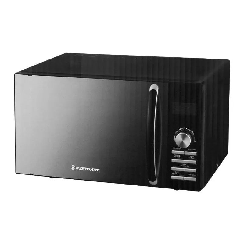 west point deluxe microwave oven with grill, 30 liters, wf 832dg main image