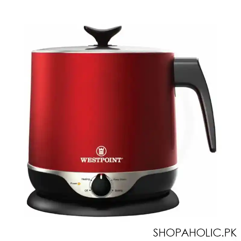 west point deluxe multi function kettle, wf 6175 main image