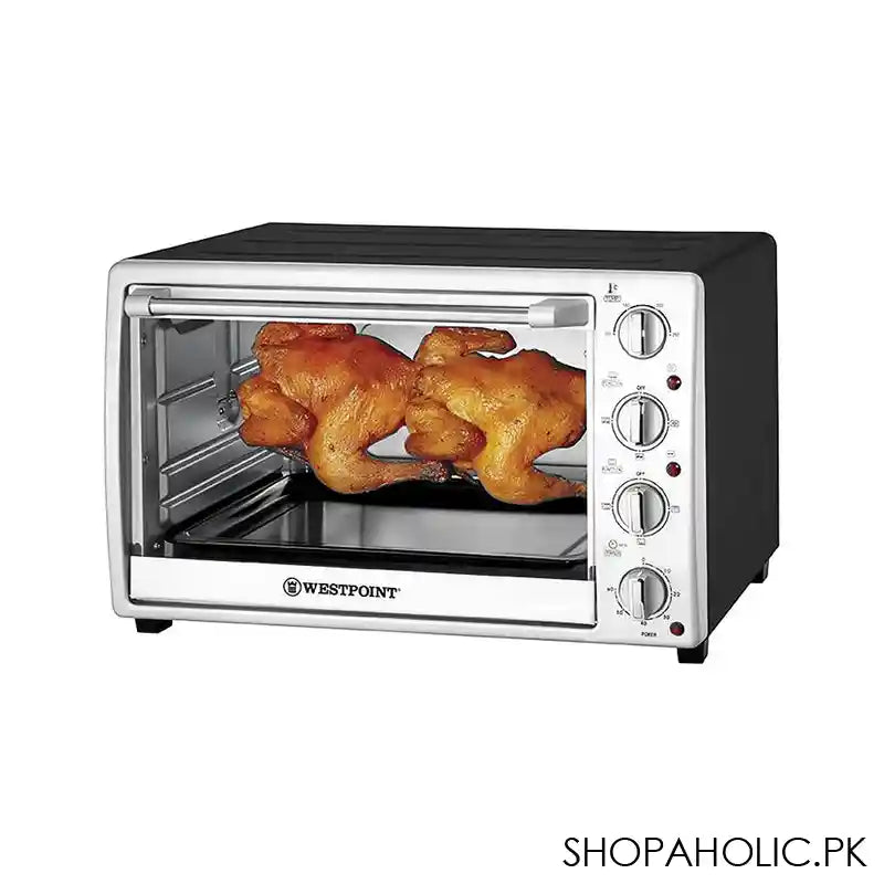 West Point Deluxe Oven Toaster, WF-4800 - Main Image