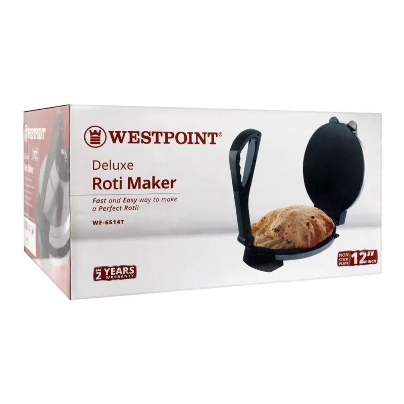 west point deluxe roti maker, wf 6514 image2