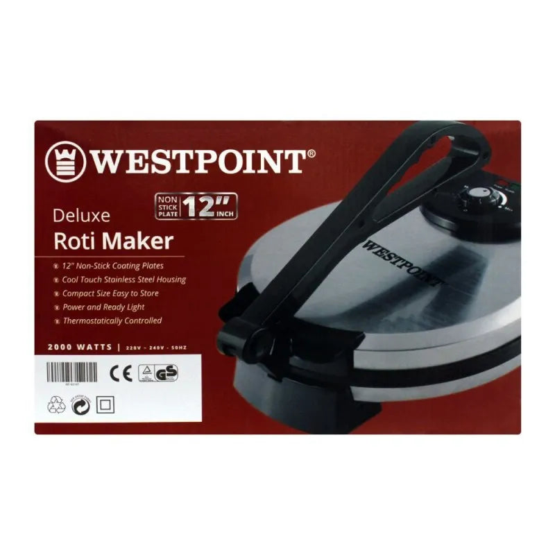 west point deluxe roti maker, wf 6514 image4