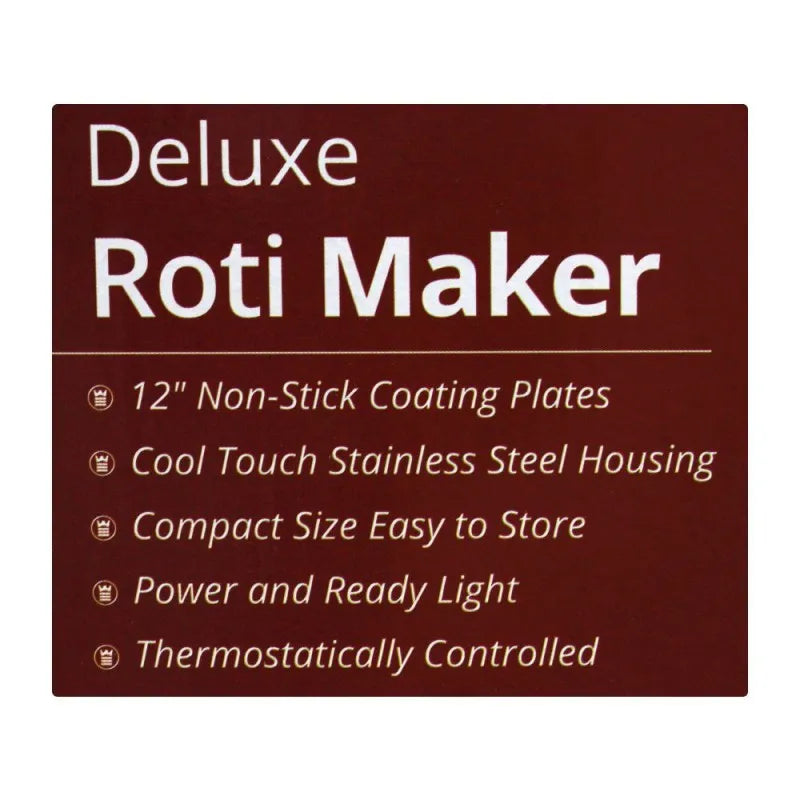 west point deluxe roti maker, wf 6514 image5