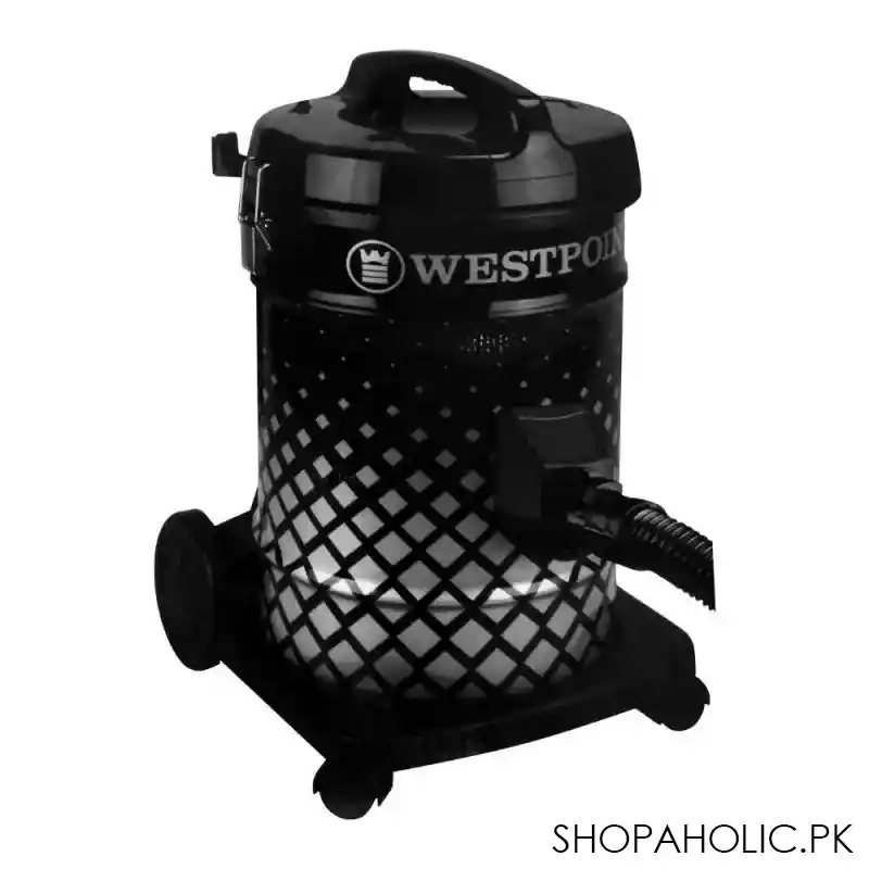 west point deluxe vacuum cleaner, 25l, 1500w, wf 960 main image