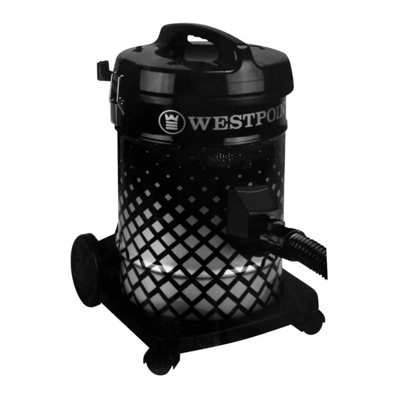 west point deluxe vacuum cleaner, 25l, 1500w, wf 960 main image