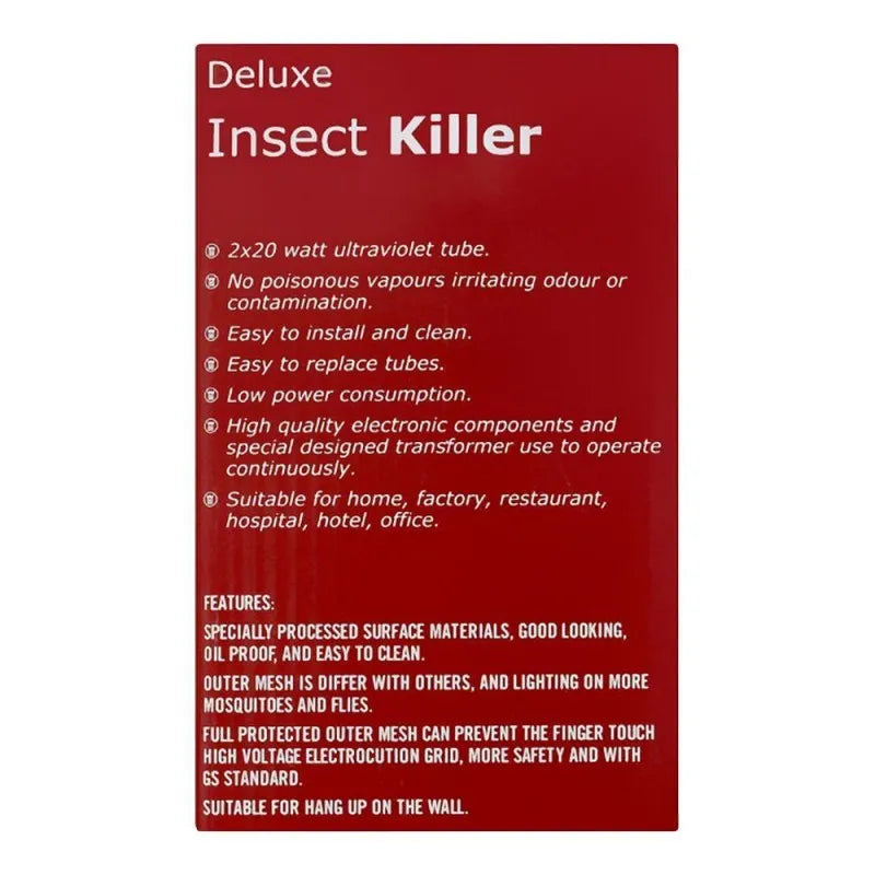 west point insect killer, 3000 volts, wf 7108 image5