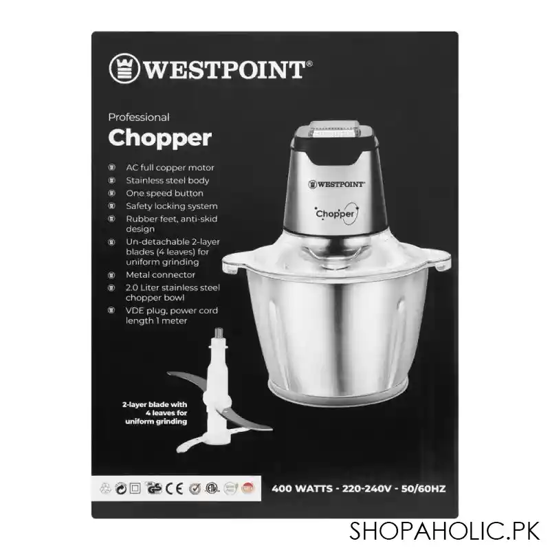 west point professional chopper, wf 1098 image5