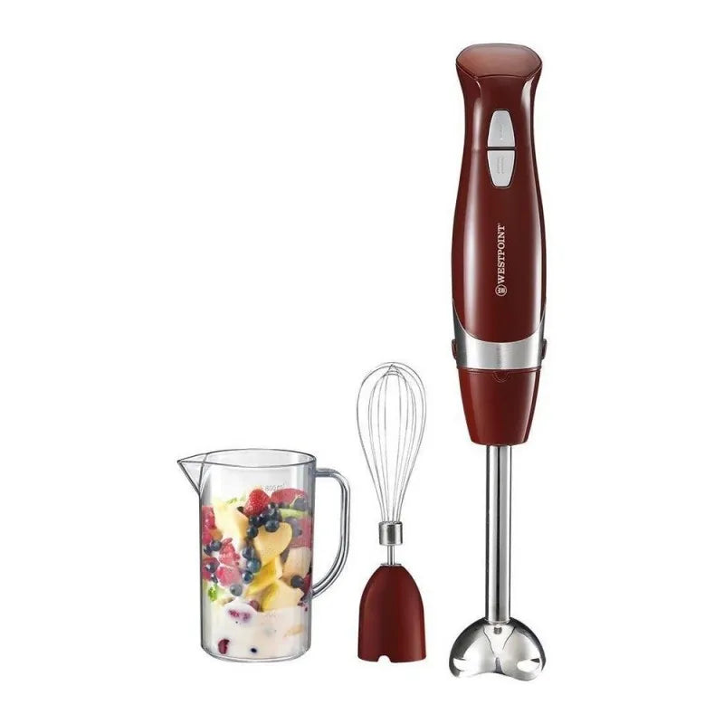 west point professional hand blender, 600w, 2 speed, wf 9715 main image