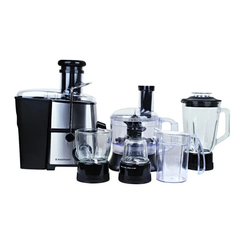 west point professional multi function food processor, wf 8818 main image