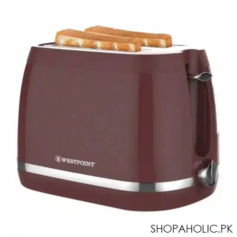 west point professional pop up toaster, wf 2589 main image