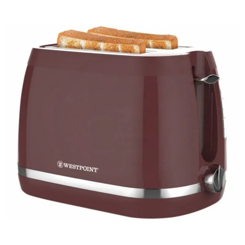 west point professional pop up toaster, wf 2589 main image