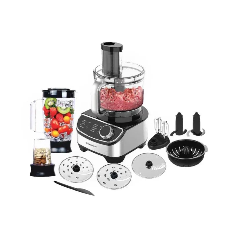 west point professional robomax food processor, 1300w, wf 8817 main image