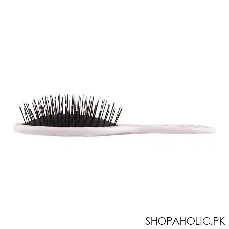 wet brush kids detangler hair brush stripe 2022, bwr837chev image2