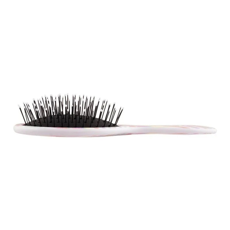 wet brush kids detangler hair brush stripe 2022, bwr837chev image2