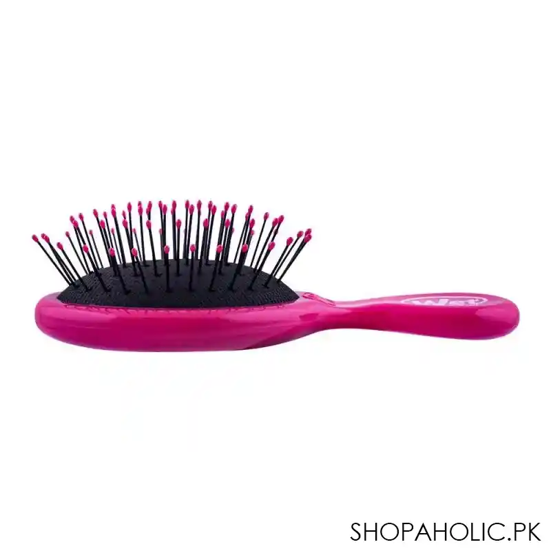 wet brush mini detangler hair brush pink, bwr832pink image2