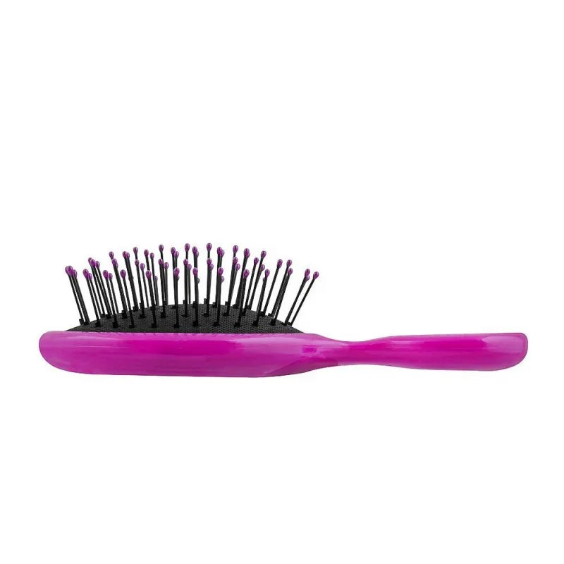 wet brush mini detangler hair brush, purple, bwr832purp main image