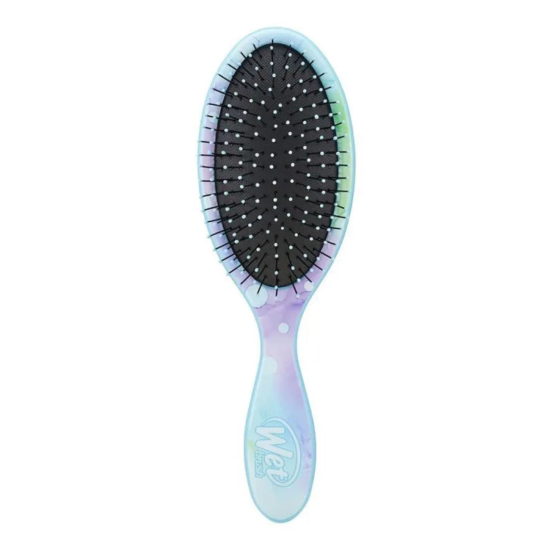 wet brush original detangler hair brush color wash splatter, bwr830wasp main image