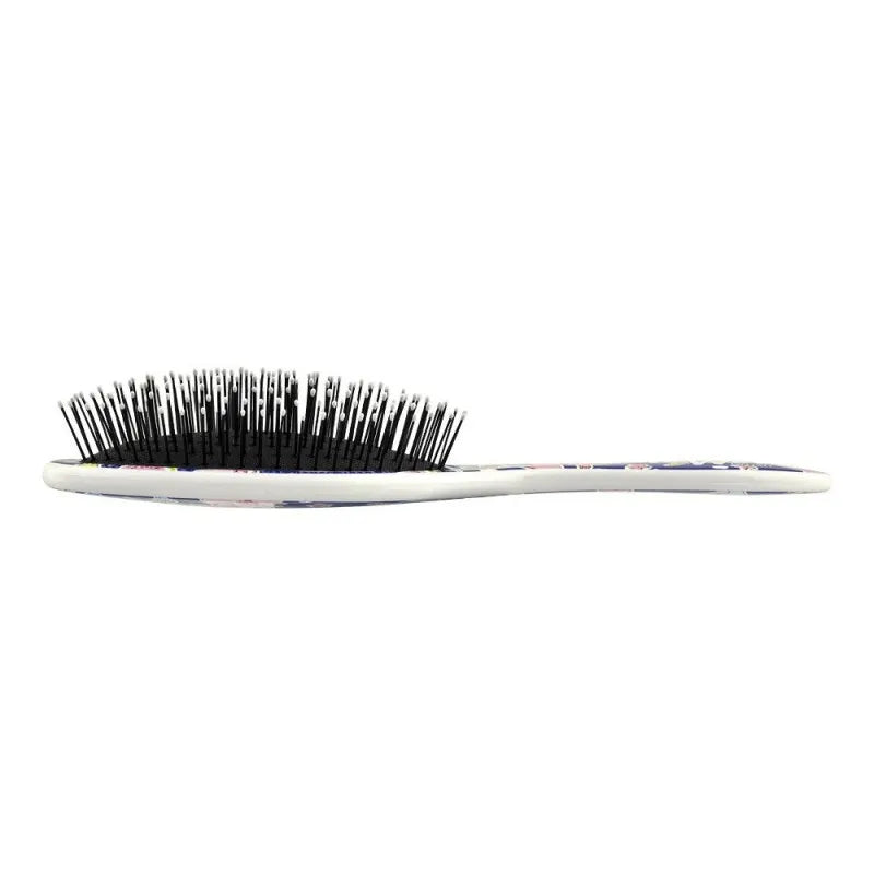 wet brush original detangler hair brush happy hair fantasy, bwr830happyf image2