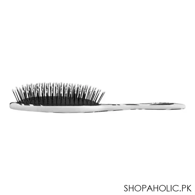 wet brush original detangler hair brush safari zebra 2022, bwr830safze image2