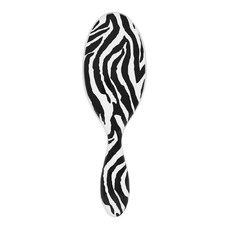 wet brush original detangler hair brush safari zebra 2022, bwr830safze image3