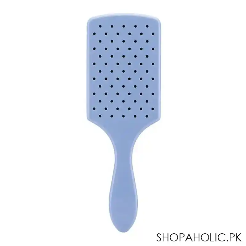 wet brush paddle detangler hair brush sky, bwr831skyp image3