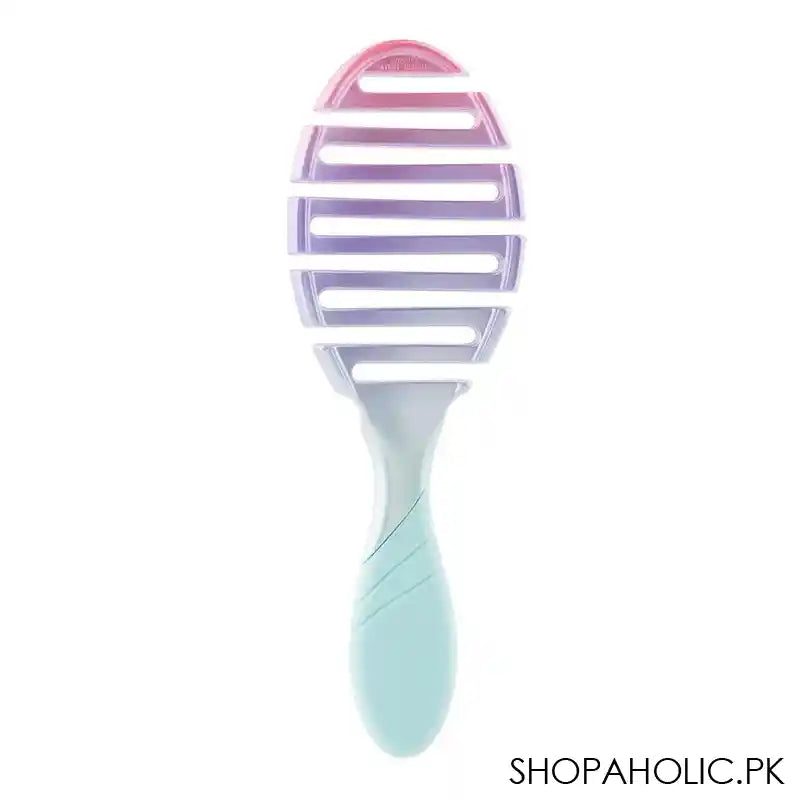 Wet Brush Pro Flex Dry Hair Brush, Millennial Ombre, BWP800FLEXMO - Image 2