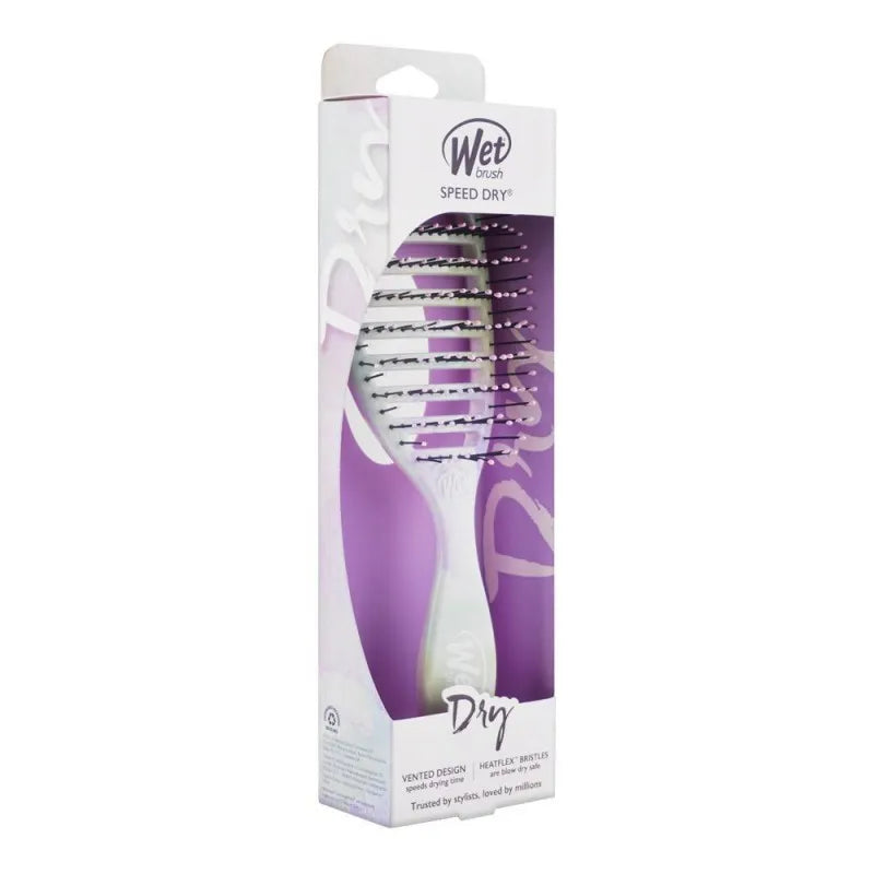 wet brush speed dry hair brush color wash stripes, bwr810wast image3