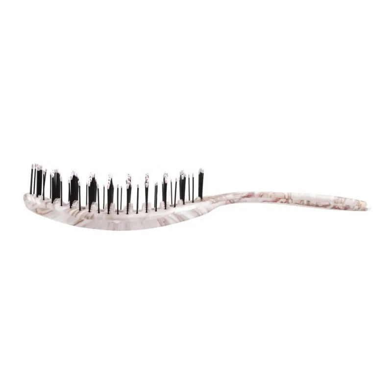 wet brush speed dry hair brush metallic marble bronze, bwr810mrbr image2