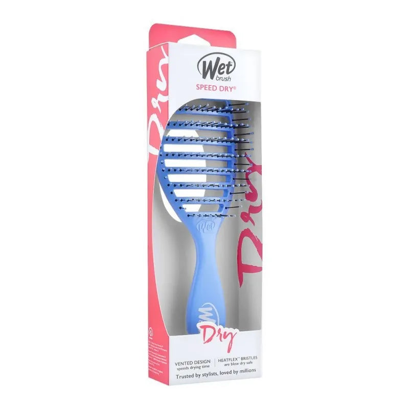 wet brush speed dry hair brush, sky, bwr810skys image2