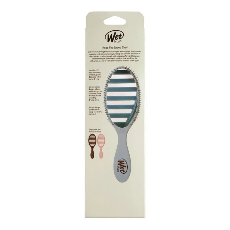 wet brush speed dry hair brush terrain textures artic blue, bwr810ttab image5