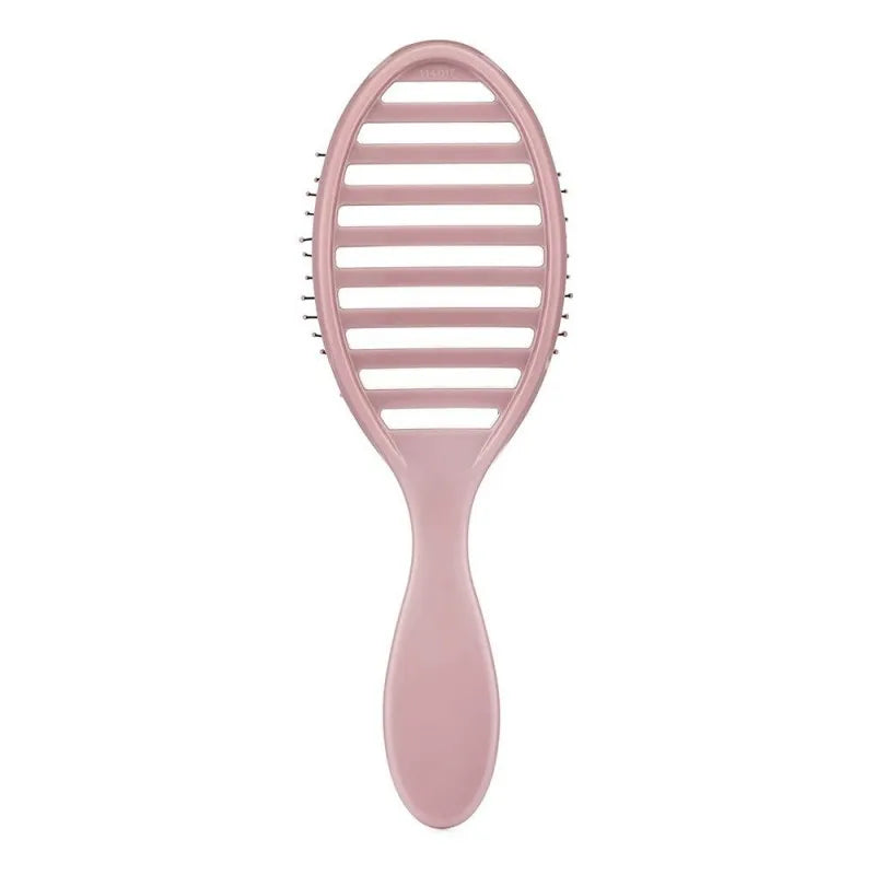 wet brush speed dry hair brush terrain textures dusty rose, bwr810ttdr image3