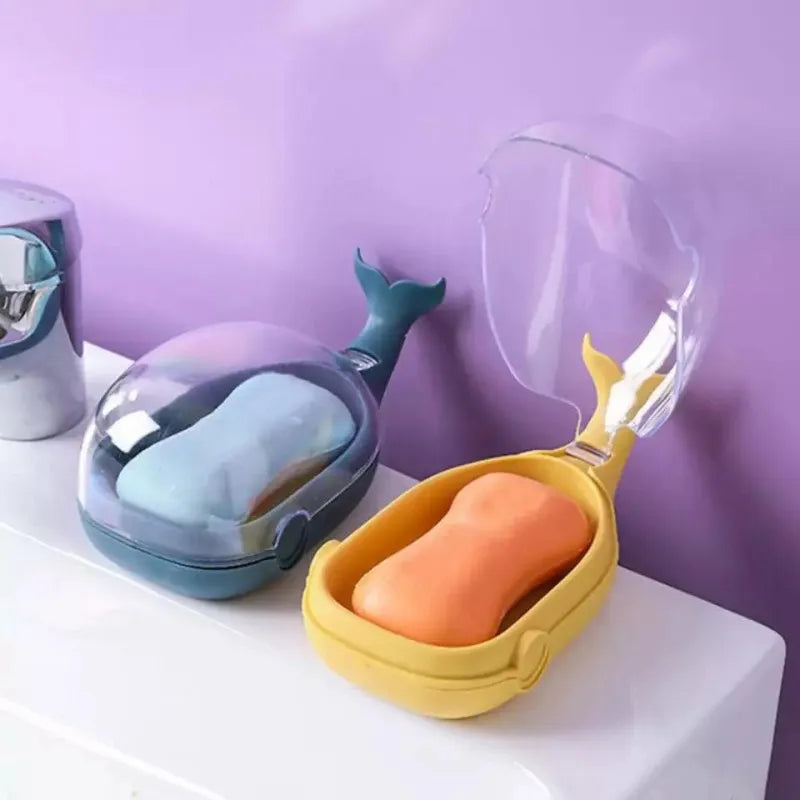 whale drain soap holder image5