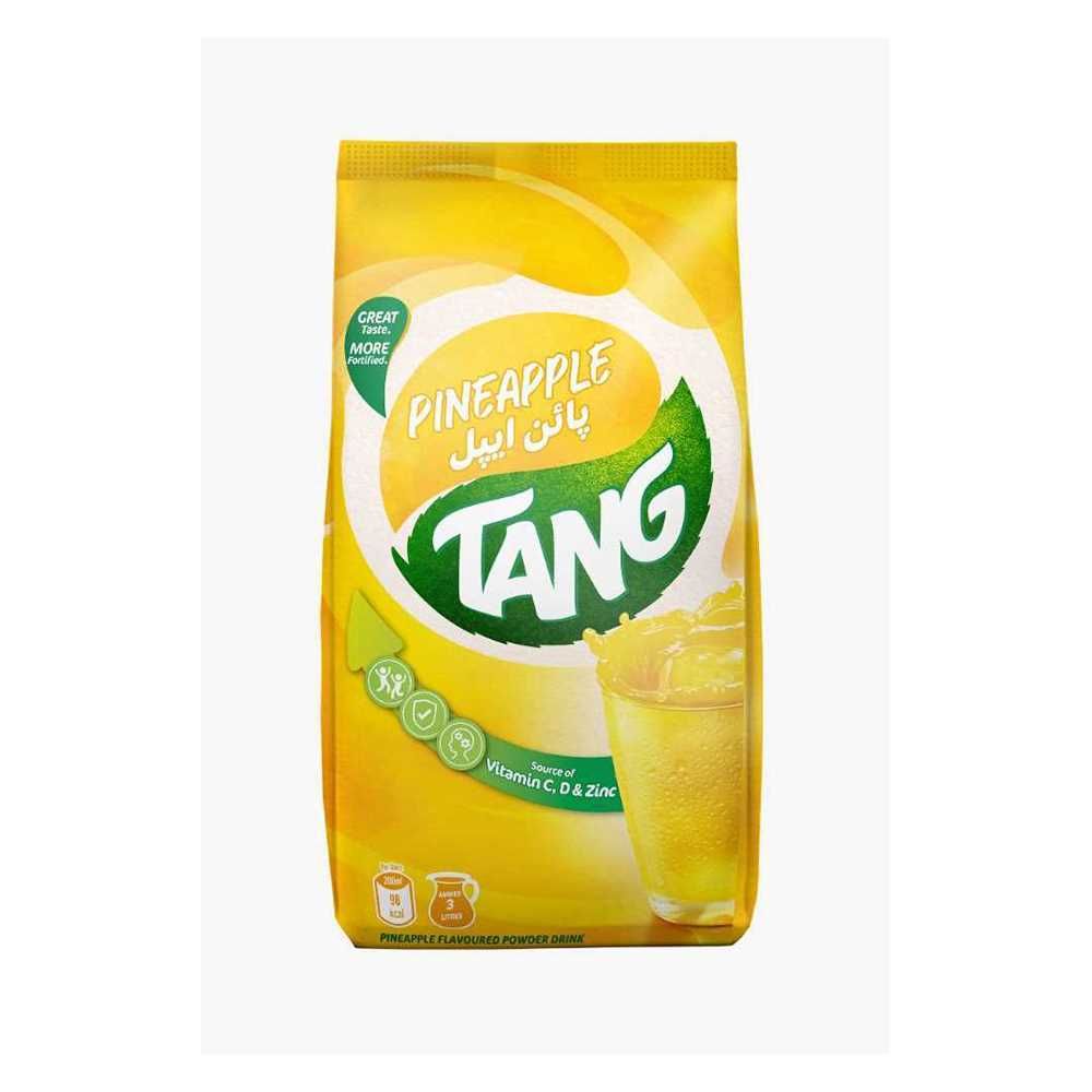 Tang Pineapple Pouch, 375g - Main Image