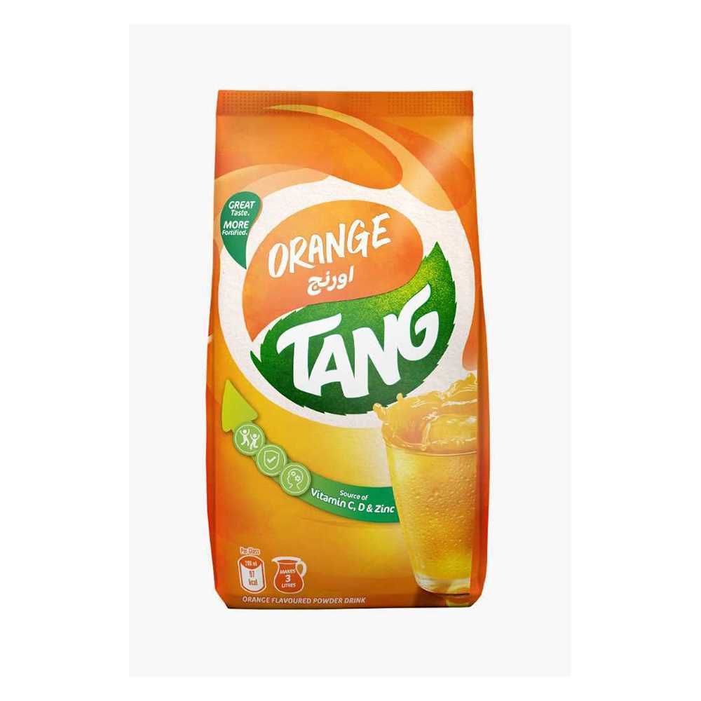 Tang Orange Pouch, 375g - Main Image