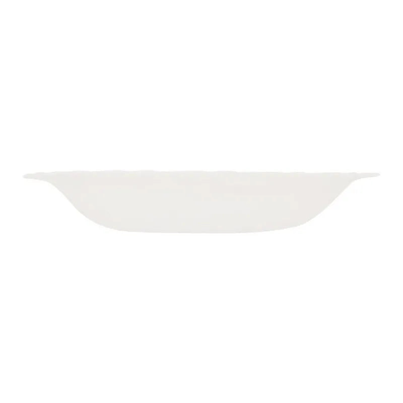 white diamond deep plate, 9 inches, no. 136 image4