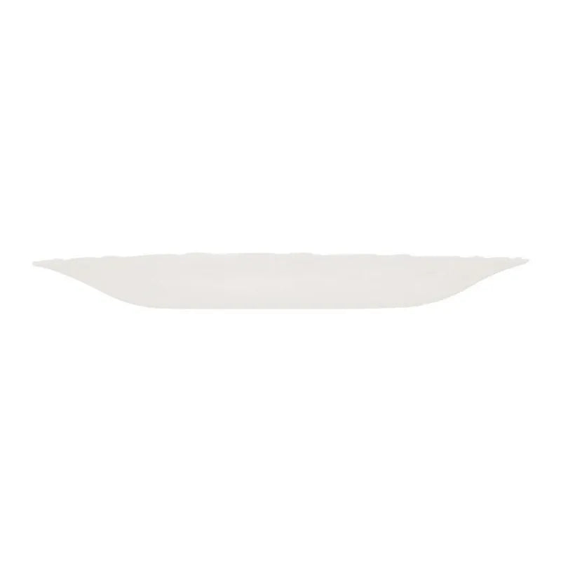 white diamond flat plate, 10 inches, no. 136 image4