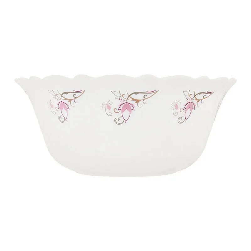 white diamond medium bowl, 7 inches, no. 136 image3